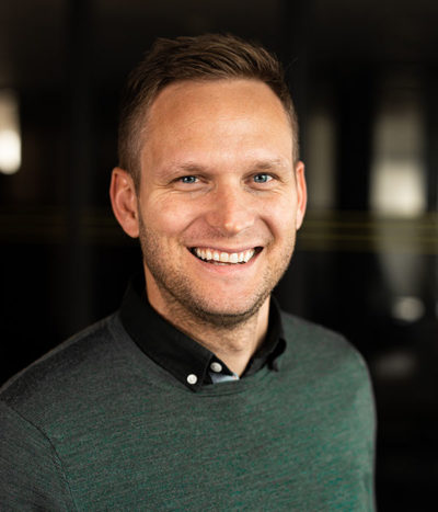 Georg Smith Slettedal